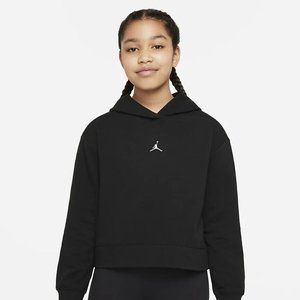 Jordan Girl's Pullover Hoodie 45A858-023  NEW with TAGS